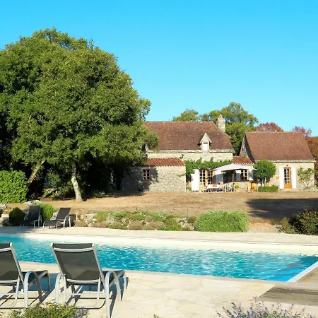 Ferienhaus Mit Pool 400s *